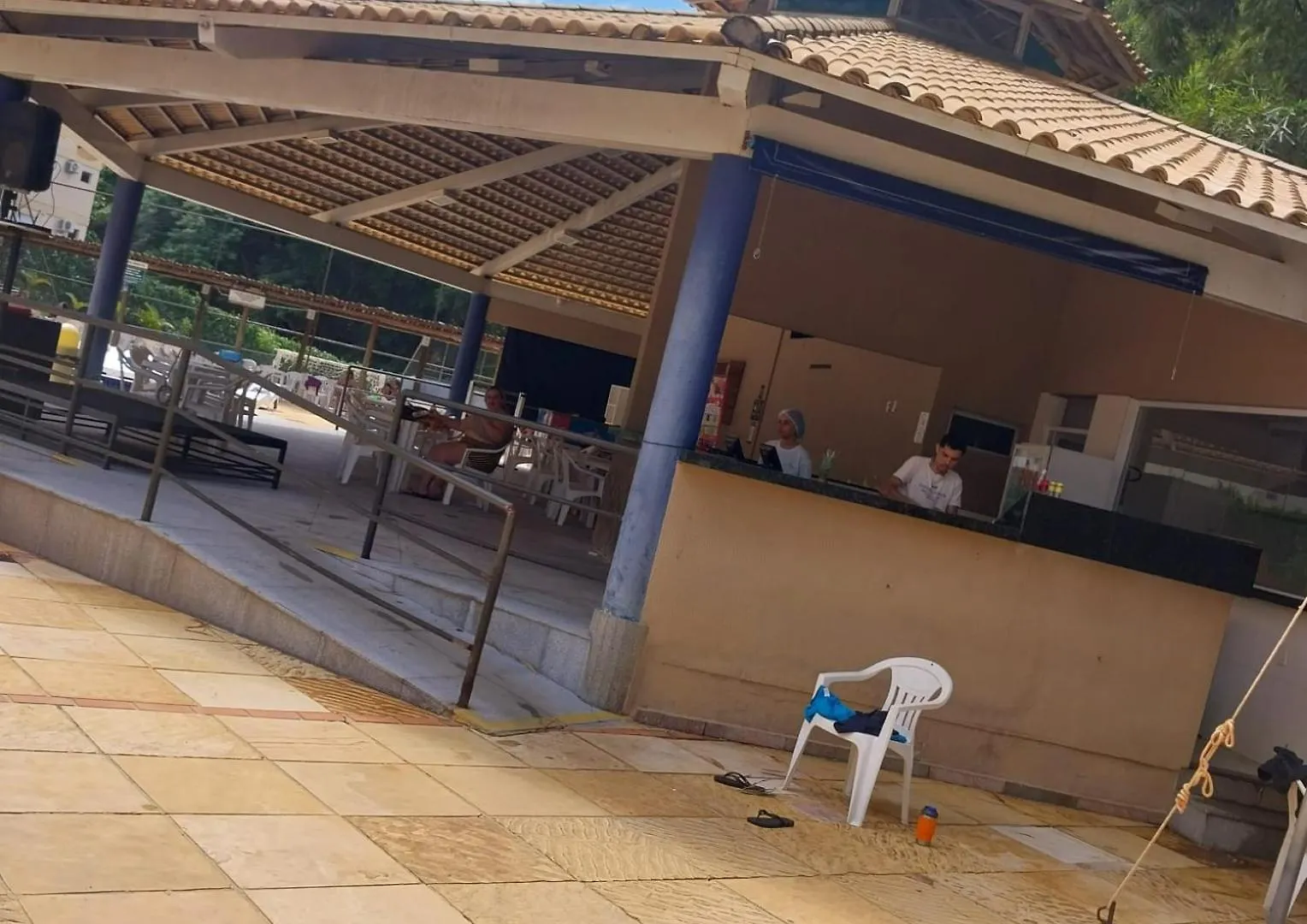 Golden Douphin Grand Hotel كلدس نوفاس 3*,  البرازيل