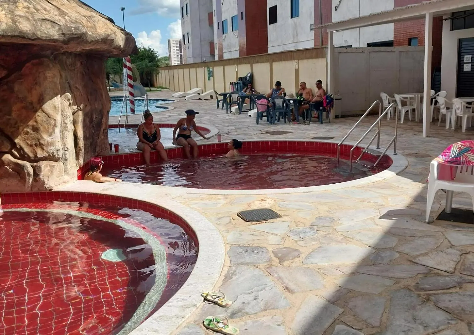 Golden Douphin Grand Hotel كلدس نوفاس