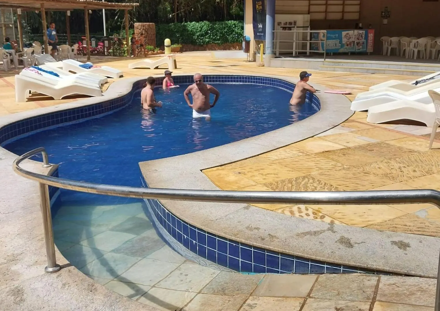 Golden Douphin Grand Hotel كلدس نوفاس
