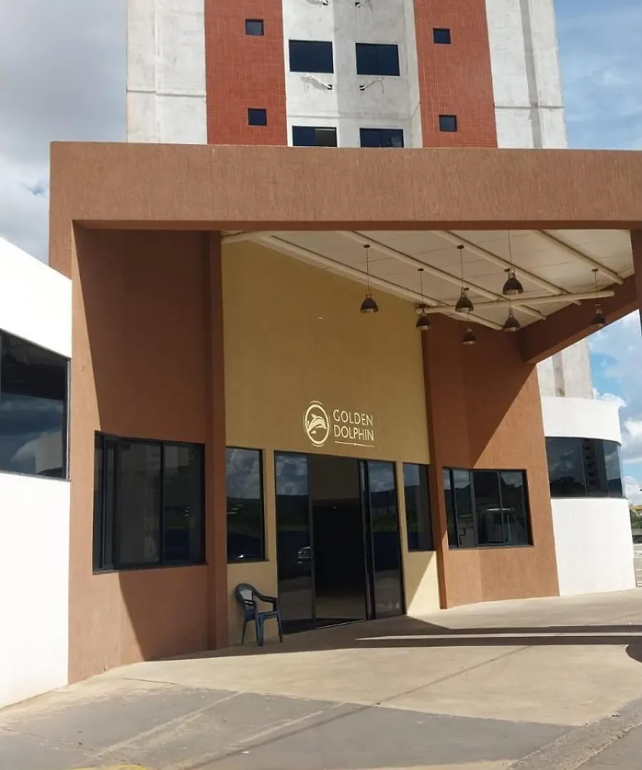 Golden Douphin Grand Hotel كلدس نوفاس