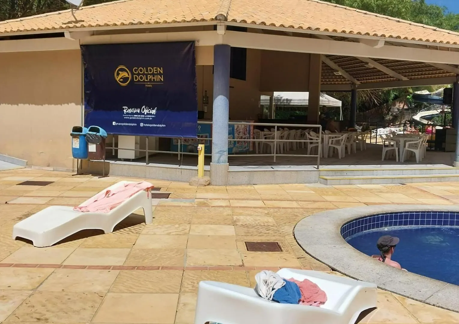 Golden Douphin Grand Hotel كلدس نوفاس 3*,