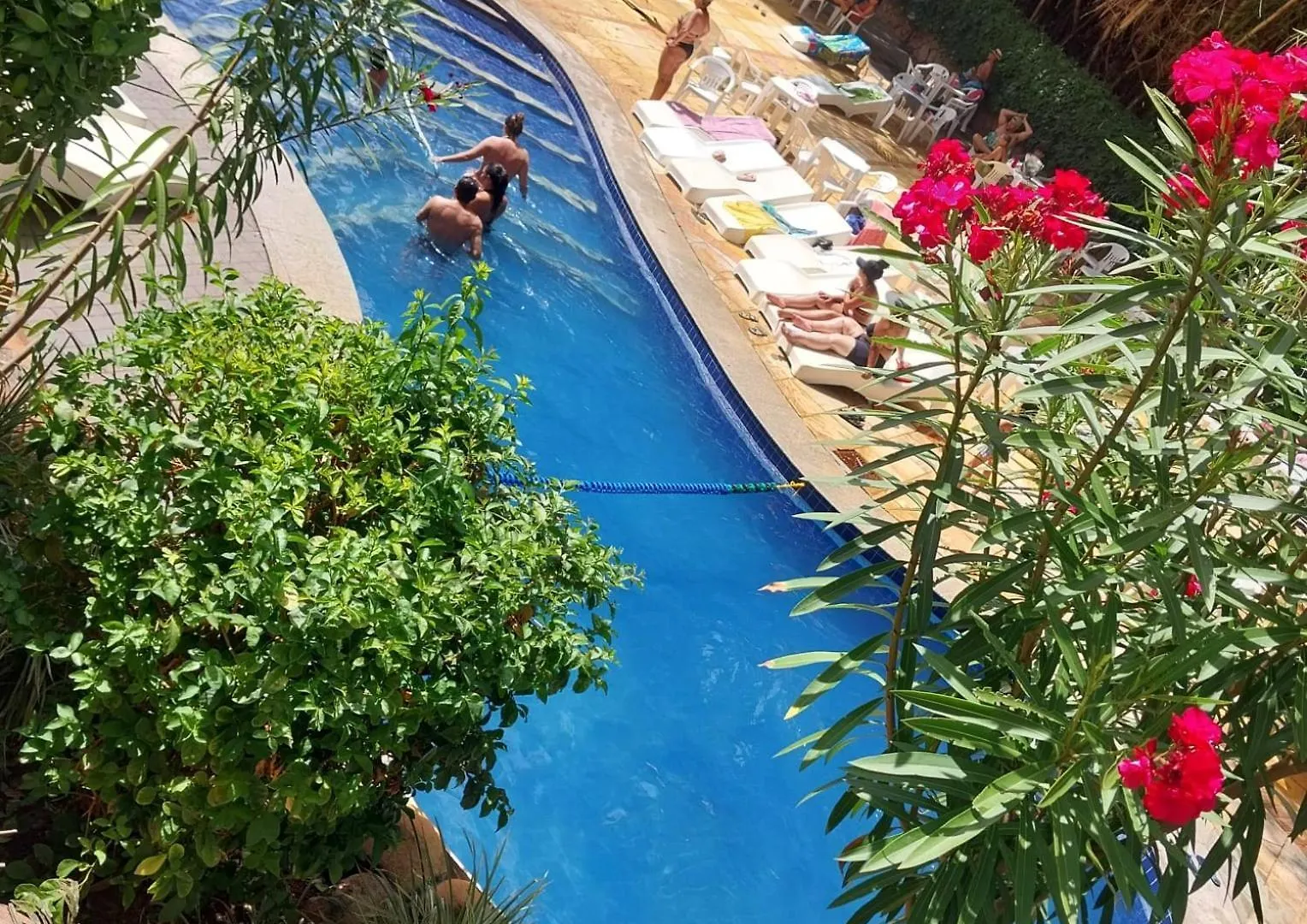 Golden Douphin Grand Hotel كلدس نوفاس البرازيل