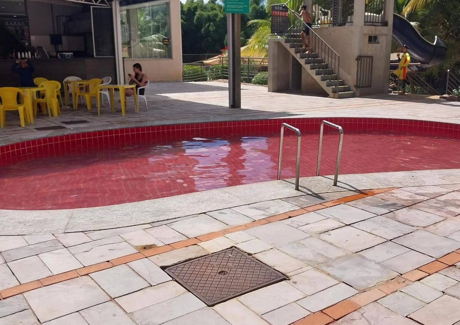 ***  Golden Douphin Grand Hotel كلدس نوفاس البرازيل