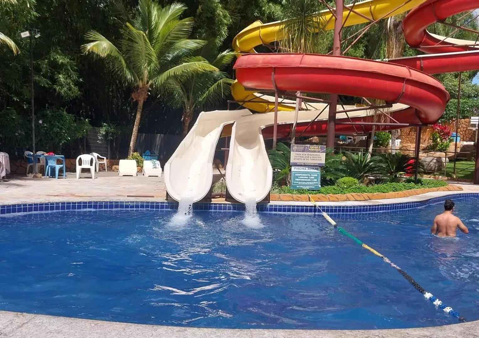Golden Douphin Grand Hotel كلدس نوفاس 3*,