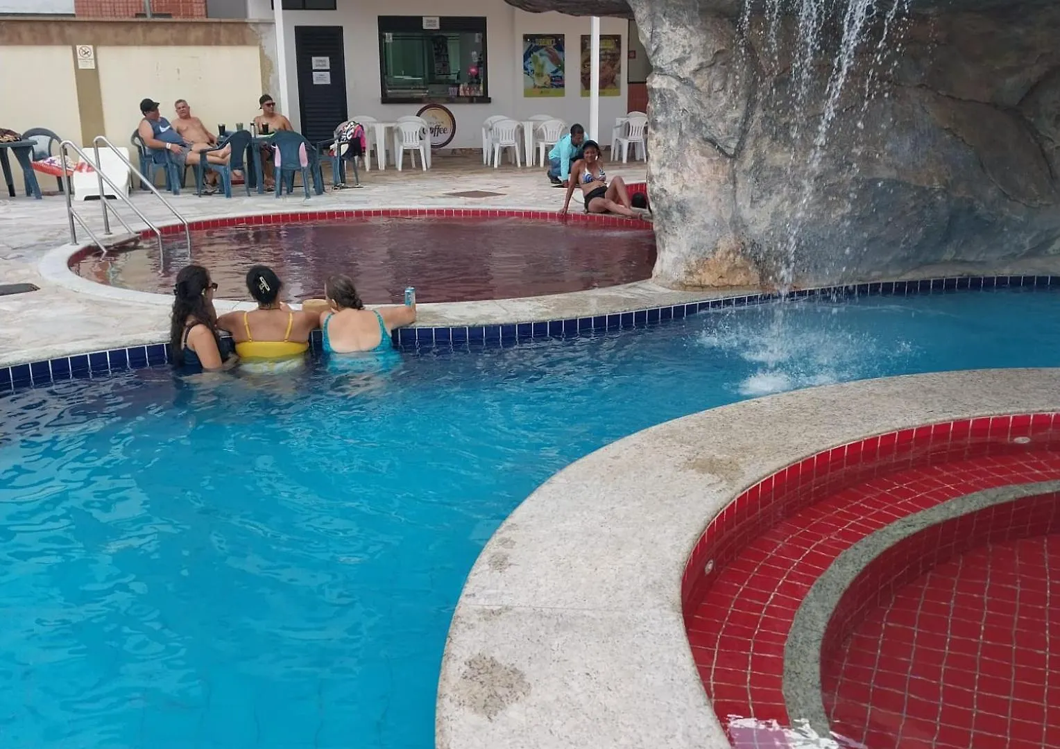 Golden Douphin Grand Hotel كلدس نوفاس البرازيل